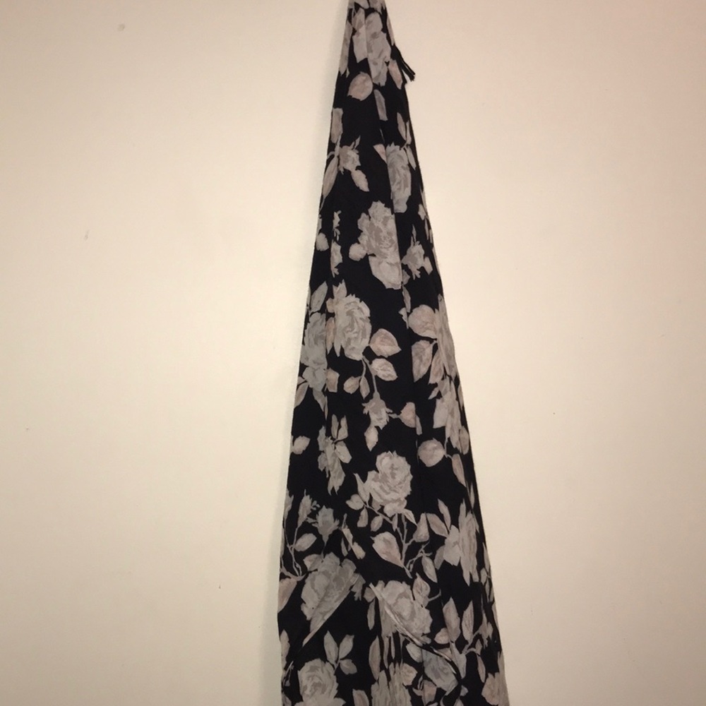Flower Scarf